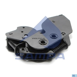 Замок SCANIA 4 series кабины SAMPA 042260 SAMPA