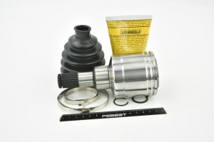 ШРУС внутренний левый SUZUKI IGNIS RG413/RG415/RM413/RM415 00-08 0711-RM415LH 0711-RM415LH FEBEST