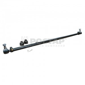 Тяга рулевая поперечная L=1605 mm MB Atego, Volvo FL6 1803414052102 ROSTAR