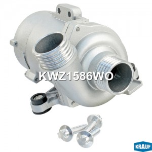 Насос водяной BMW 5 (F18), 7 (F01) электрический KRAUF KWZ1586WO KRAUF
