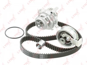 рем.к-кт ГРМ! с помпой\ Audi A4/A6, VW Passat 2.0 00-10 PW1309 LYNXAUTO
