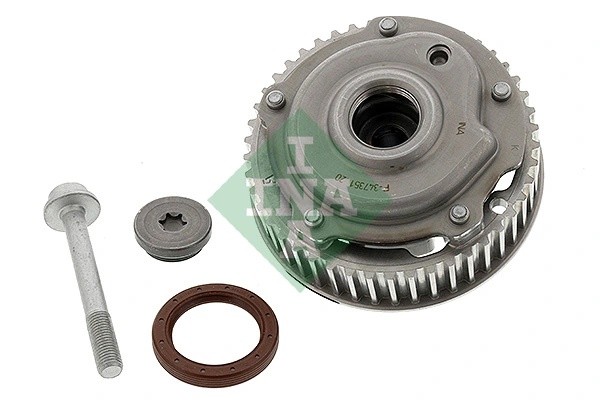 Шкив CHEVROLET Aveo (09-11) (1.4),(12-) (1.6),Cruze,Orlando (1.8) распредвала вы 427 1005 30 INA