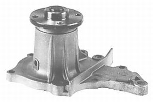 Насос водяной TOYOTA Corolla (87-) (1.6 4AFE) GMB GWT78A GMB