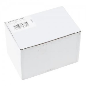 Фара рабочего света 50х50мм 25-10W (сфокусированный свет) MISTAR MIS2510WSPOT MISTAR