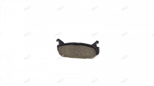 D3083-01 416 00=Y03-281 !колодки дисковые з.\ Mazda 626 1.8-2.5/2.0D 92-98/Xedos D3083H MK KASHIYAMA
