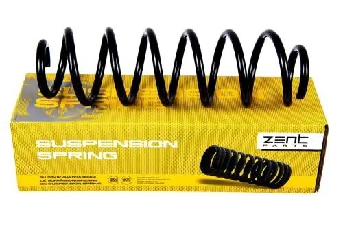 пружина задняя! 42 857 42 Skoda Octavia III 1.6 14> Z38178 ZENTPARTS