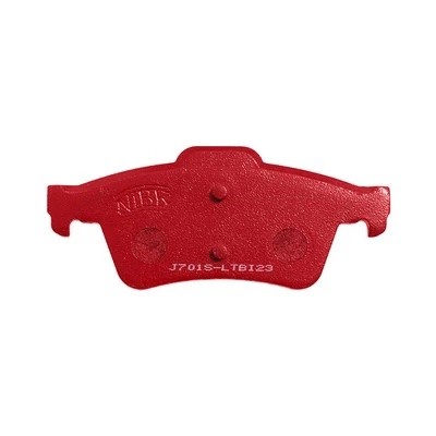 Колодки тормозные Performance FORD FOCUS 2005-2012 PN2702S PN2702S NIBK