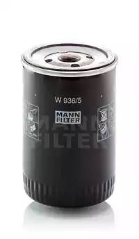 Фильтр масляный W936/5 W9365 MANN FILTER