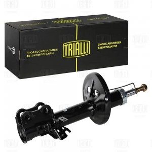 Амортизатор Toyota Carina E (92-) (стойка) пер. прав. (D штока - 20 мм) (AG 1937 AG19372 TRIALLI