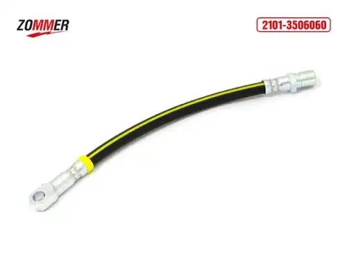 Шланг тормозной передний ВАЗ 2101, 2102, 2103, 2104, 2105, 2106, 2107 2101-3506060 ZOMMER