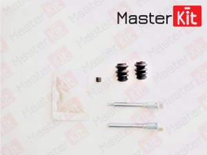 Ремкомплект направляющих тормозного суппорта 77A1465 77A1465 MASTER KIT