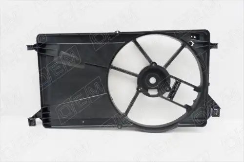 Диффузор Mazda 3 1 BK (2003-2009) 2.0 OEM0053DIF OEMPARTS