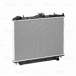 Радиатор охл. для ам Great Wall Hover (05-),Hover H3 (10-),Hover Н5 (10-) (LRc 3 LRC 3007 LUZAR