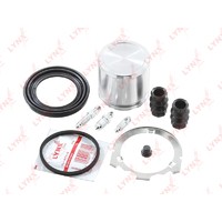 р/к суппорта с поршнем! перед. d57\ Alfa/Fiat/Opel 87> BC6390 LYNXAUTO
