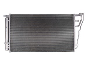 Радиатор кондиционера Hyundai Sonata VII 14- M4923006 M4923006 MARSHALL