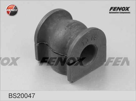 Втулка стабилизатора заднего d=13.5 мм BS20047 FENOX