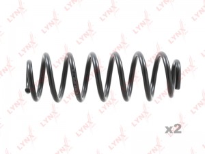 Пружины подвески задние SC-2919 SC-2919 LYNXAUTO