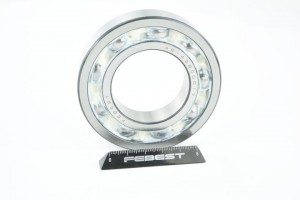 Подшипник шариковый 43x80x17 TOYOTA LAND CRUISER 100 1998-2007 AS-43800017 AS-43800017 FEBEST