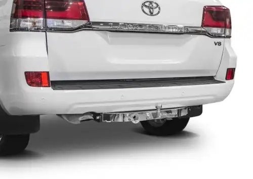 Устройство прицепное Toyota L Cruiser 200 (кроме Executive, TRD) 2007- BERG (шар F5713003 BERG