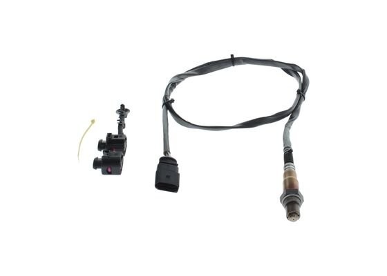 Датчик кислорода VW Transporter 5 (03-) BOSCH 0 258 006 984 BOSCH