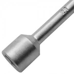 Ключ баллонный крестообразный 17х19х21х22мм L=350мм СИБРТЕХ 14257 SIBRTEC