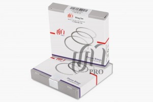 Кольца поршневые 1.00 Hyundai/KIA G4KC/G4KE 2.4 d88.0+1.00 1.2-1.2-2.0 на 1 цил. 17PR0798100 UNITED MOTORS PRO