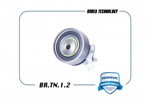 Ролик натяжителя ремня ГРМ 90499401 BR.TN.1.2 Nexia, Aveo, Lanos BR.TN.1.2 BR.TN.1.2 BRAVE