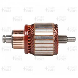 Ротор стартера для а/м Renault Duster (09-)/Megane II (02-) F4R 2.0i (SR 0903) SR0903 START VOLT
