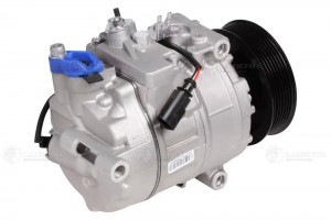 Компрессор кондиц. для а/м VW Touareg (02-)/Audi Q7 (06-) 3.6i  LCAC1858 LCAC1858 LUZAR