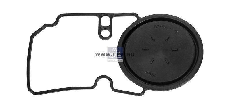 Мембрана крышки ГБЦ Actros/Axor OM 906 LA, OM 926 LA; Atego OM 904 LA, OM 906 LA 4.80915 DIESEL TECHNIC