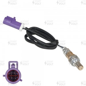 Датчик кислорода FORD Fiesta,Fusion (02-) (1.25-1.6) STARTVOLT VSOS1008 START VOLT