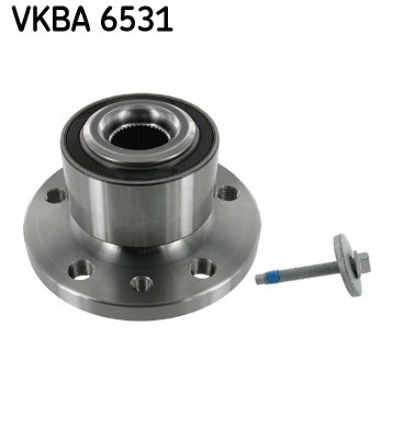 Ступица колеса передн VOLVO: S60 II 2.0 T/D3/D4/D5/D5 AWD/DRIVe/ D2/T3/T4/T4F/T5 VKBA6531 SKF