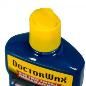 Полироль кузова с тефлоном темно-синяя 300мл DOCTOR WAX DW8433S DOCTOR WAX