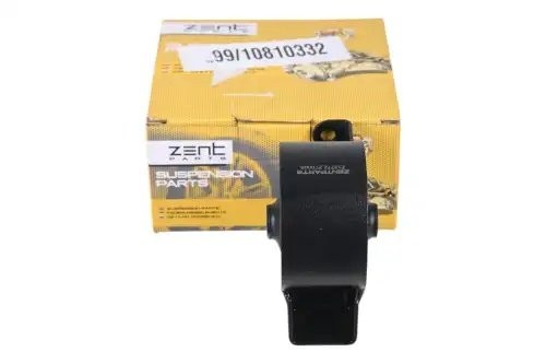 подушка ДВС передняя!\ Mitsubishi Space Runner/Wagon 2.0i/2.4D 98-04 Z13772 ZENTPARTS