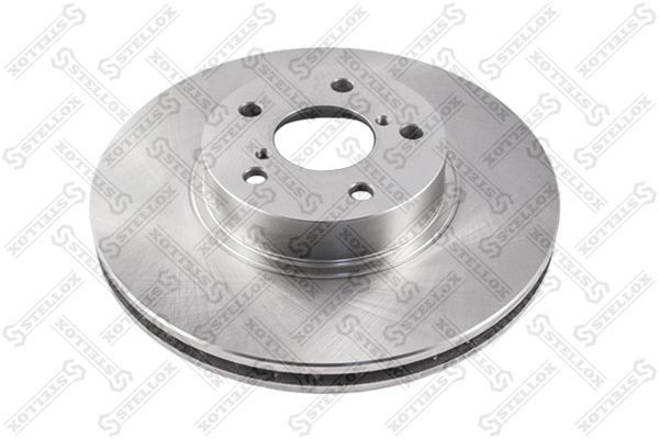 диск тормозной передний! (15 inch)\ Subaru Legasy 89> /Impreza 92> /Forester 97> 6020-9952-SX STELLOX