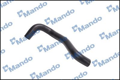 Патрубок HYUNDAI Terracan (02-) (4D56) радиатора нижний MANDO DCC020695 MANDO