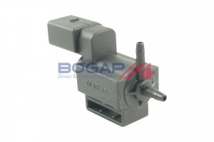 Клапан электромагнитный VW Golf (98-),Passat (01-) AUDI A3 (97-),A6 (02-) BOGAP A6310106 BOGAP