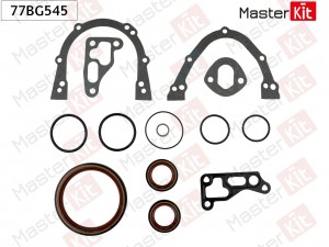 Комплект прокладок, блок-картер двигателя VW POLO CLASSIC (6V2) AEY 77BG545 77BG545 MASTER KIT