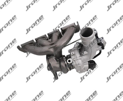 турбокомпрессор! 06J145713K\ VW Passat B6 2.0TFSi 05> 8B03-40M-G23 JRONE