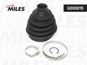 Пыльник ШРУСа наружный RENAULT LOGAN/DUSTER/CLIO III/TWINGO 08- GD00015 GD00015 MILES