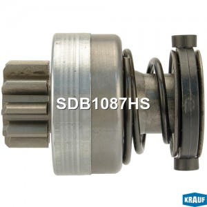 Привод стартера MAN 10 зубьев KRAUF SDB1087HS KRAUF