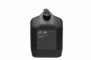 Канистра 20л premium LECAR LECAR000091306 LECAR