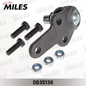 Опора шаровая FORD FOCUS I 98-04 пер.нижн. лев/прав.(с крепежом) DB35136 DB35136 MILES