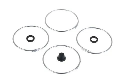 рем.к-кт дискового тормоза!\ Toyota Land Cruiser Prado 04> Z113543 ZENTPARTS