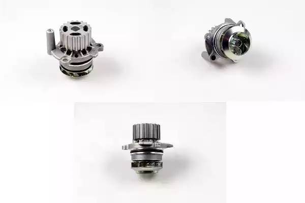 помпа!\ Audi A3, VW Golf/Passat 1.6/2.0TDi 09> P655 HEPU