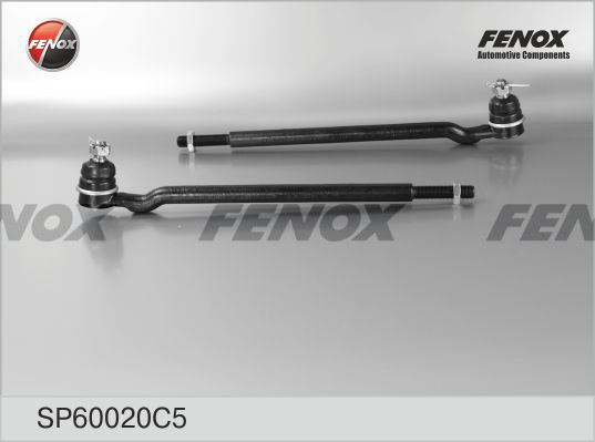 Наконечник рулевой наружный с крепежом М 2141 SP60020C5 SP60020C5 FENOX