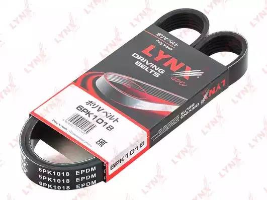 MB W201/W124/PEUGEOT/NISSAN 6PK1020 6PK1018 LYNXAUTO