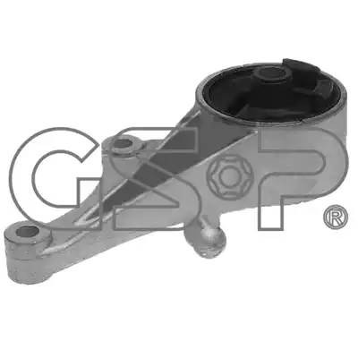 подушка ДВС!\ Opel Astra/Zafira 1.4-1.8 98> 517868 GS P