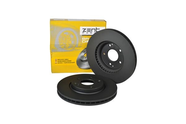 диск тормозной передний Z06288 ZENTPARTS