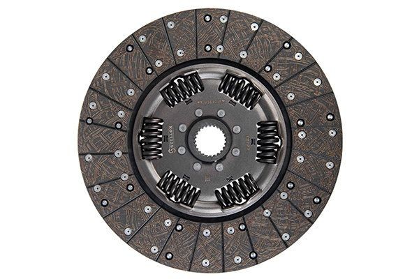 диск сцепления! SX тип полн.аналог 83-04773-SX \Volvo FH12/16/FM12 83-03642-SX STELLOX